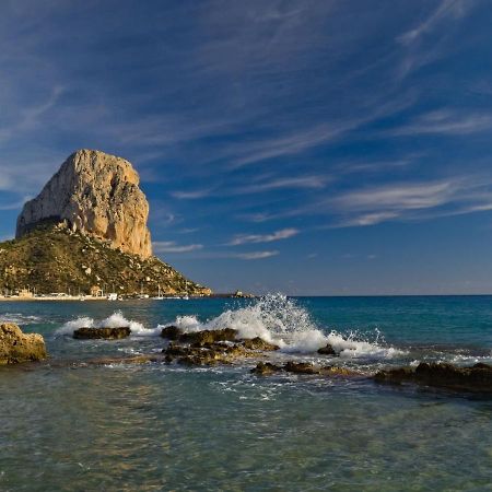 Villa Azul By Interhome Calpe Exterior foto
