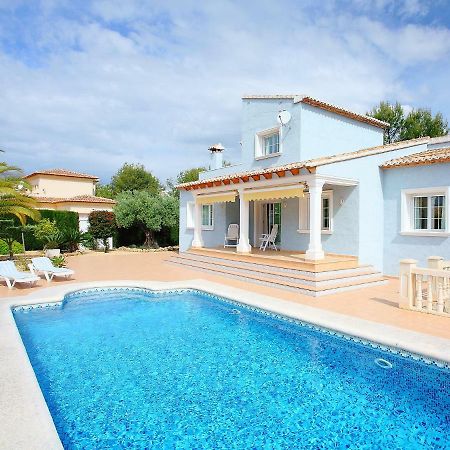Villa Azul By Interhome Calpe Exterior foto