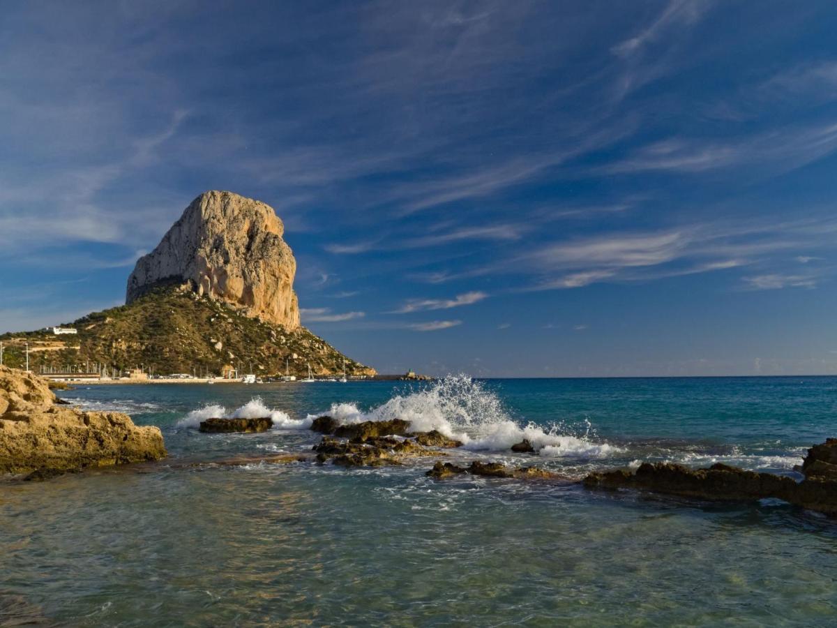Villa Azul By Interhome Calpe Exterior foto