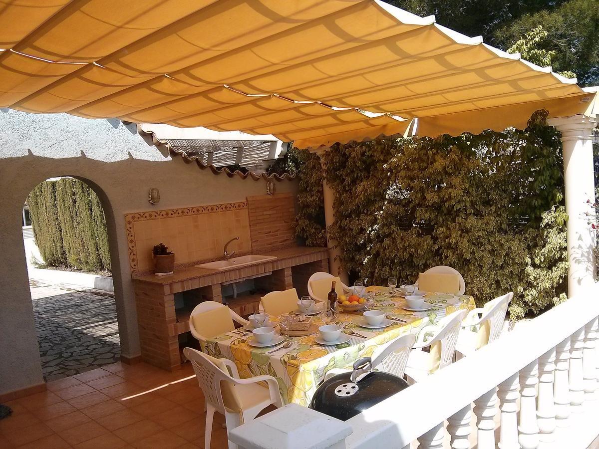 Villa Azul By Interhome Calpe Exterior foto