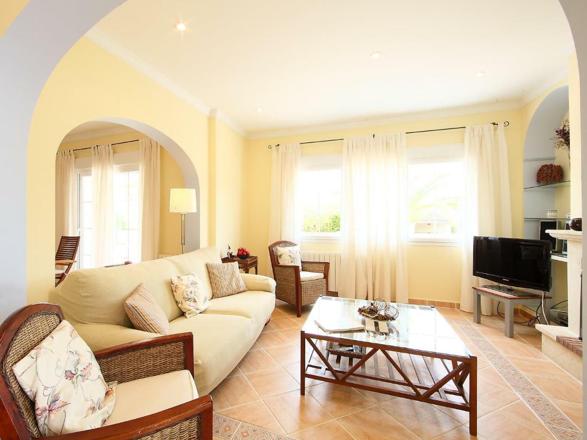 Villa Azul By Interhome Calpe Exterior foto