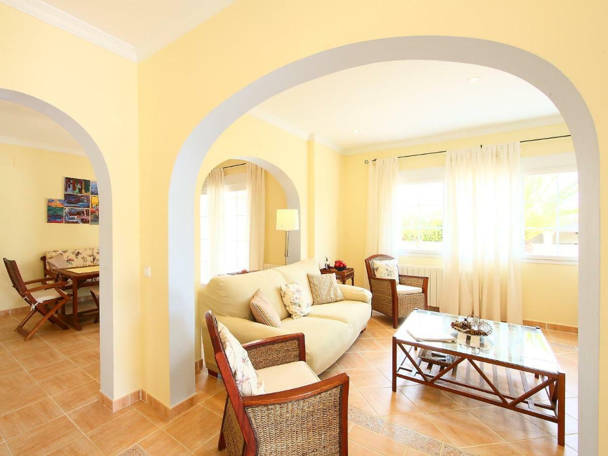 Villa Azul By Interhome Calpe Exterior foto