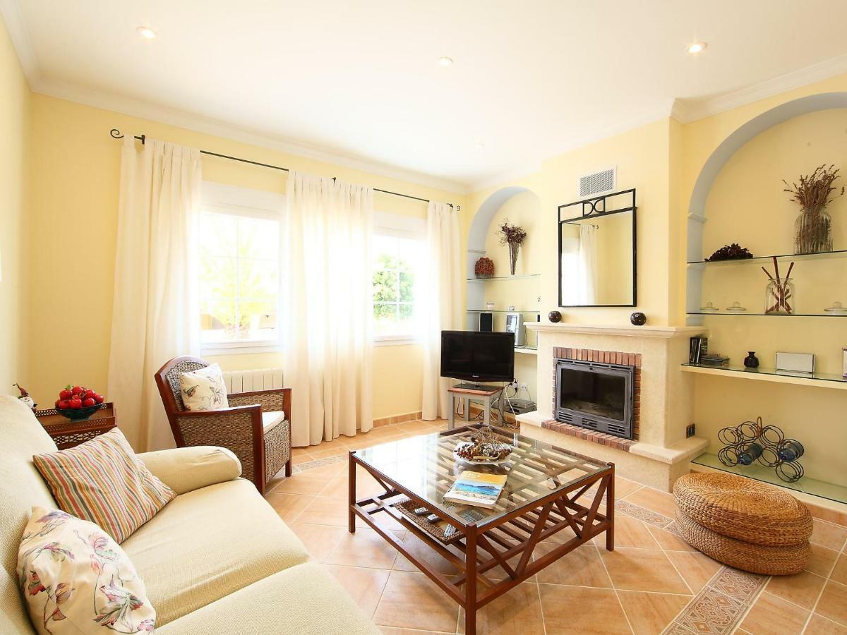 Villa Azul By Interhome Calpe Exterior foto